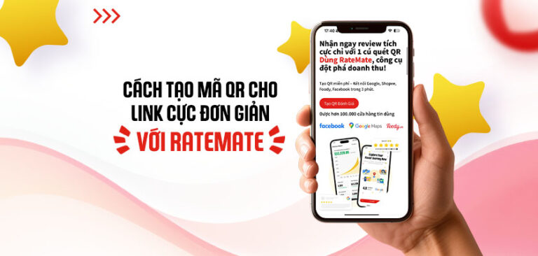 Cách tạo mã QR cho link