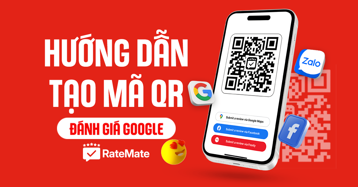 Hướng dẫn tạo mã QR
