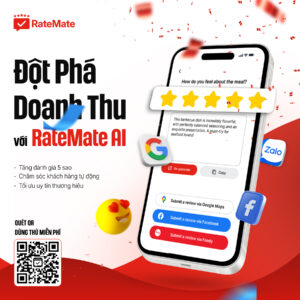 Hướng dẫn tạo mã QR đánh giá Google