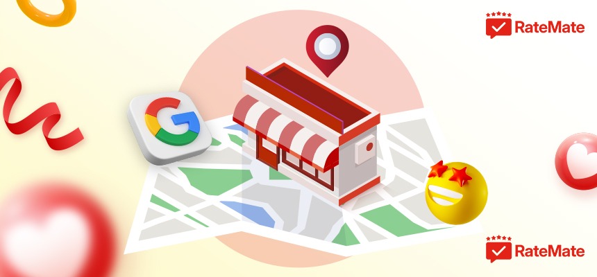 Khắc phục lỗi đánh giá Google Maps không hiển thị 