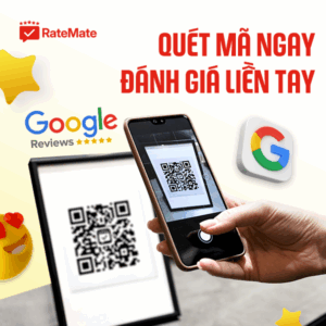 Tạo mã QR Google Review