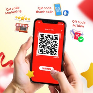Ứng dụng quét mã QR trong thực tế
