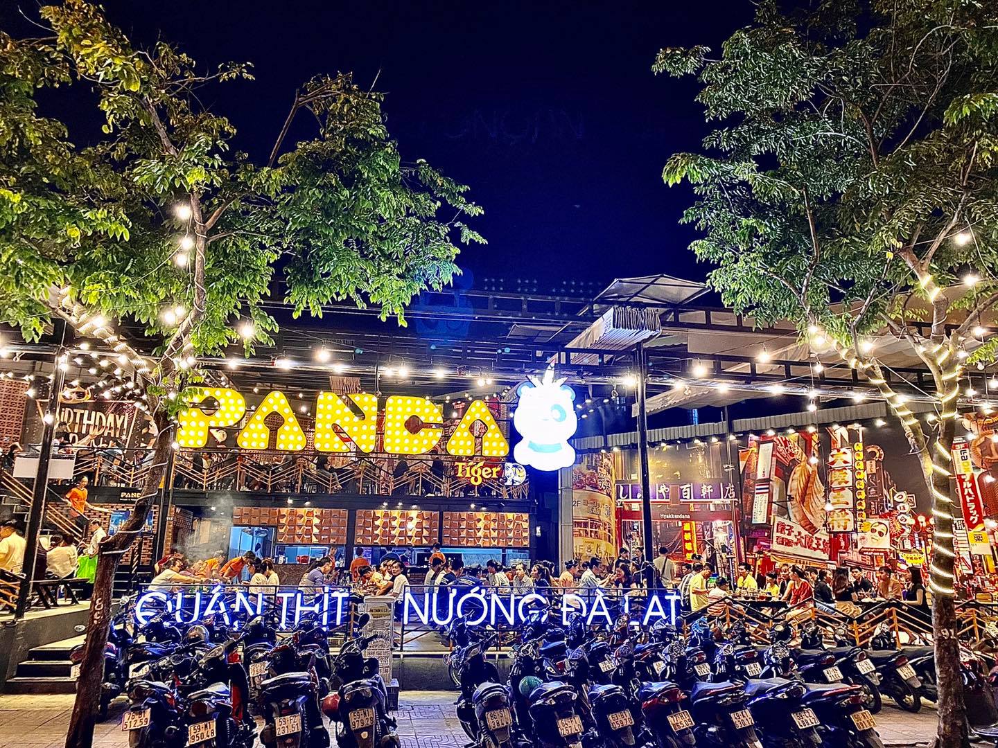 Panda BBQ Phạm Văn Đồng – Quán nhậu Gò Vấp